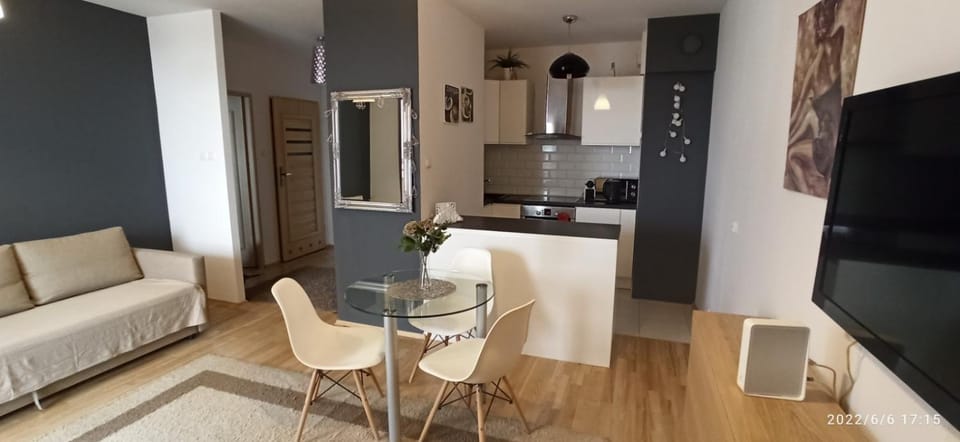 Apartament Żagiel Vacation rental in Gdansk