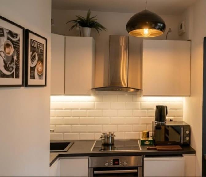 Apartament Żagiel Vacation rental in Gdansk