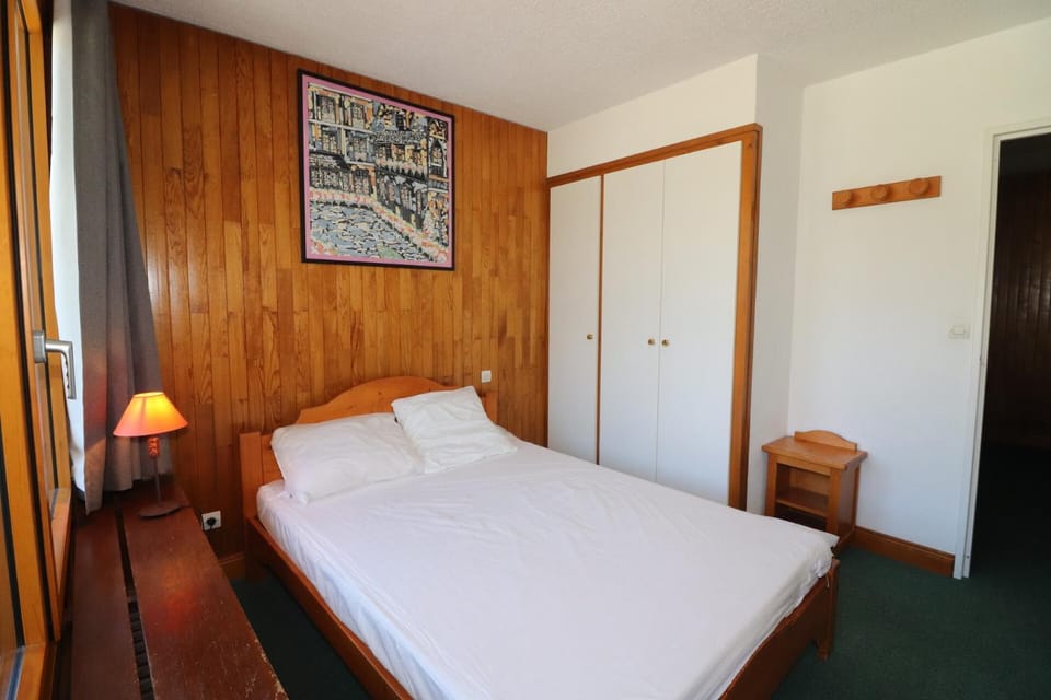 Résidence Tour Du Lac - Appartement fonctionnel·Proche des pistes MAE-8104 Apartment in Tignes