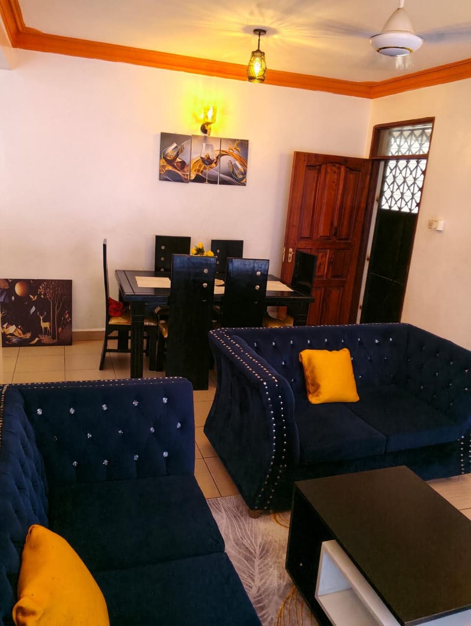 Lovely and spacious apartment with swimming pool Apartment in Mombasa County