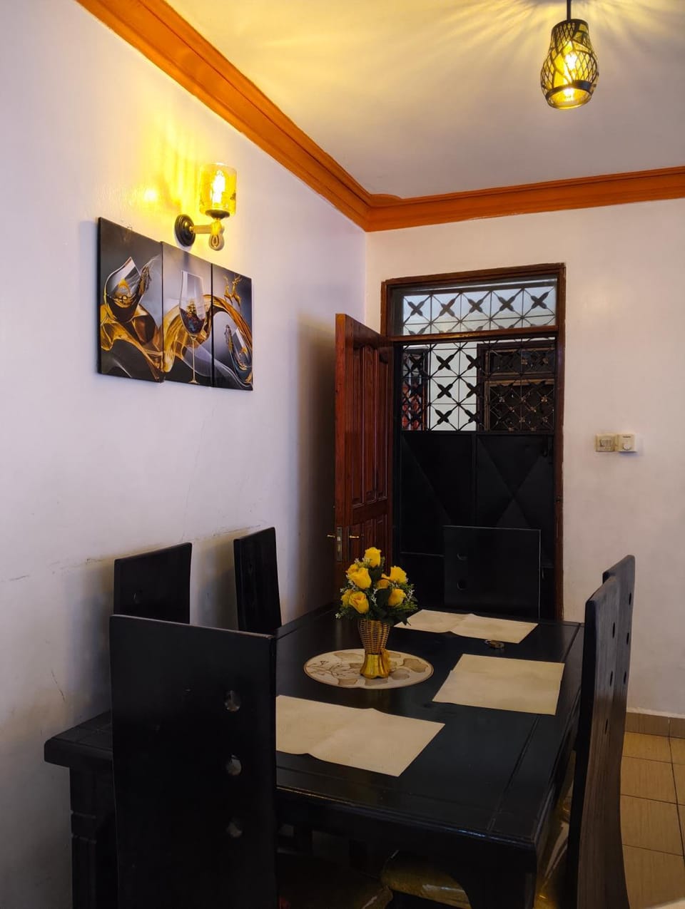 Lovely and spacious apartment with swimming pool Apartment in Mombasa County