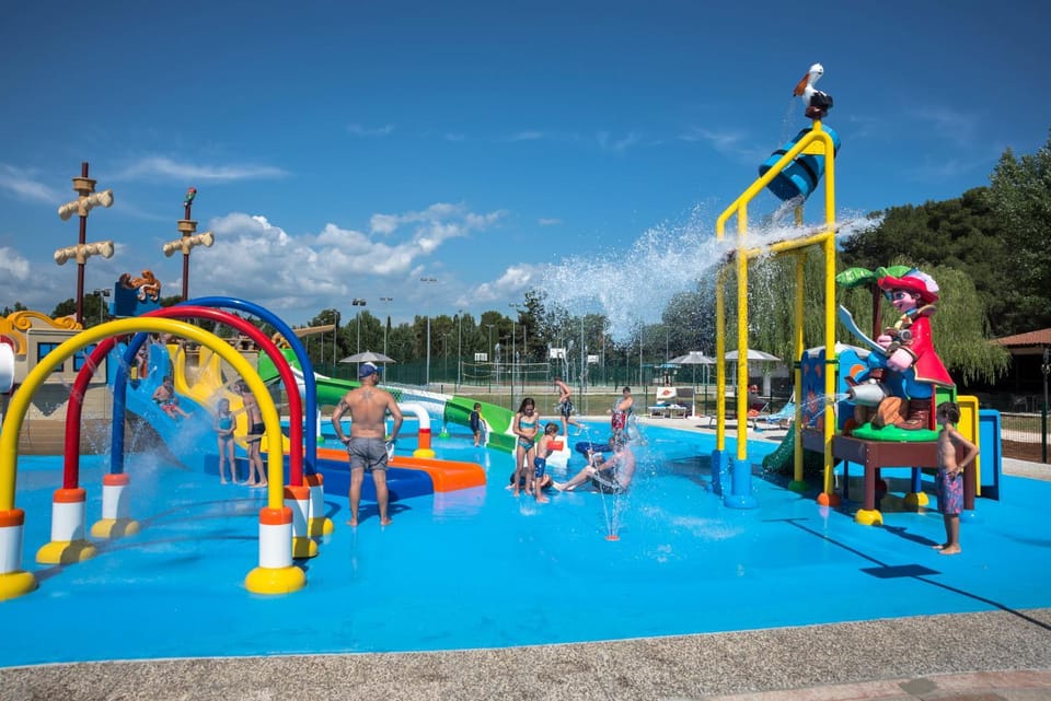 Aqua park