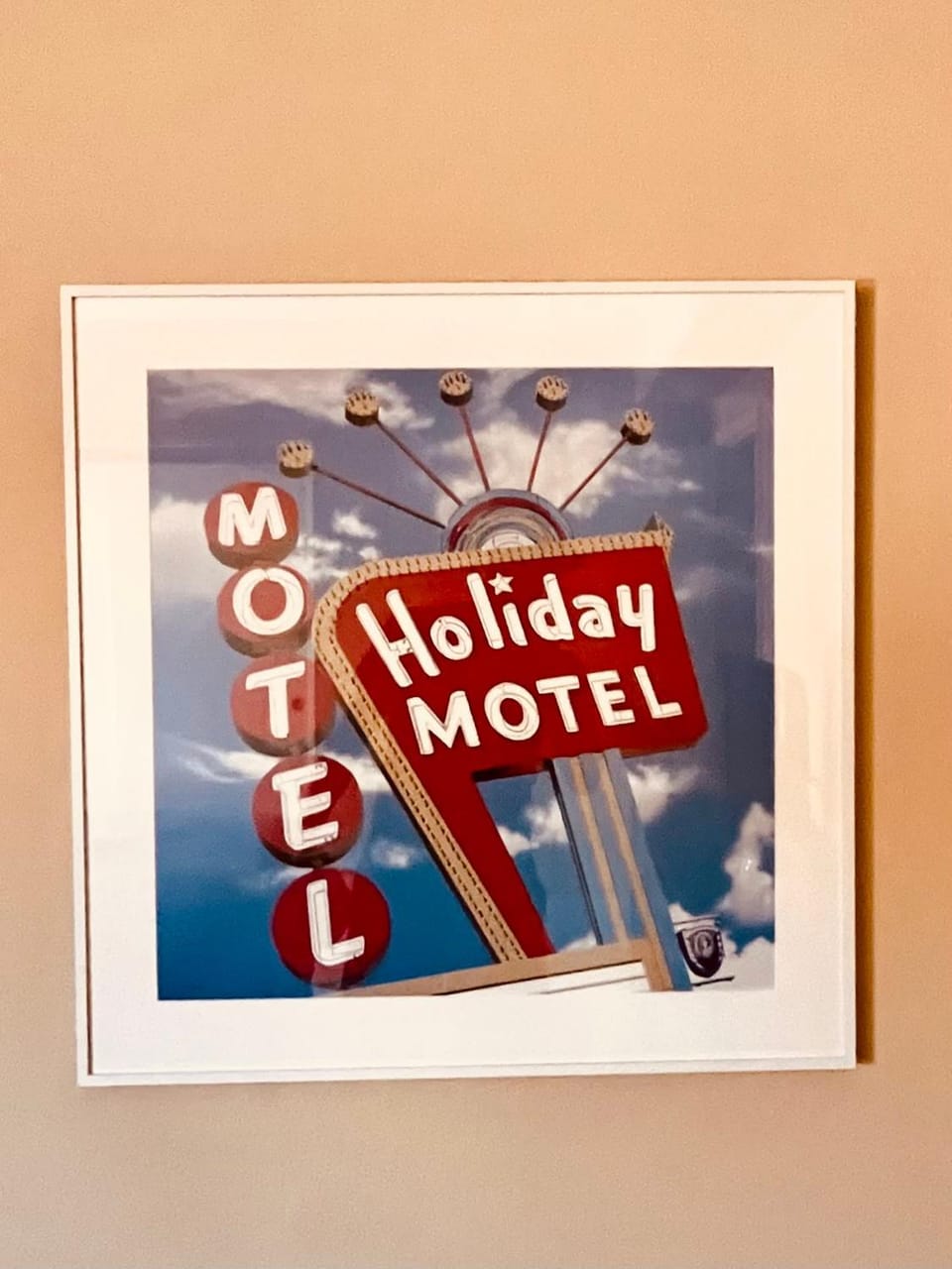 The Terra Cotta Terrace House in Palm Springs