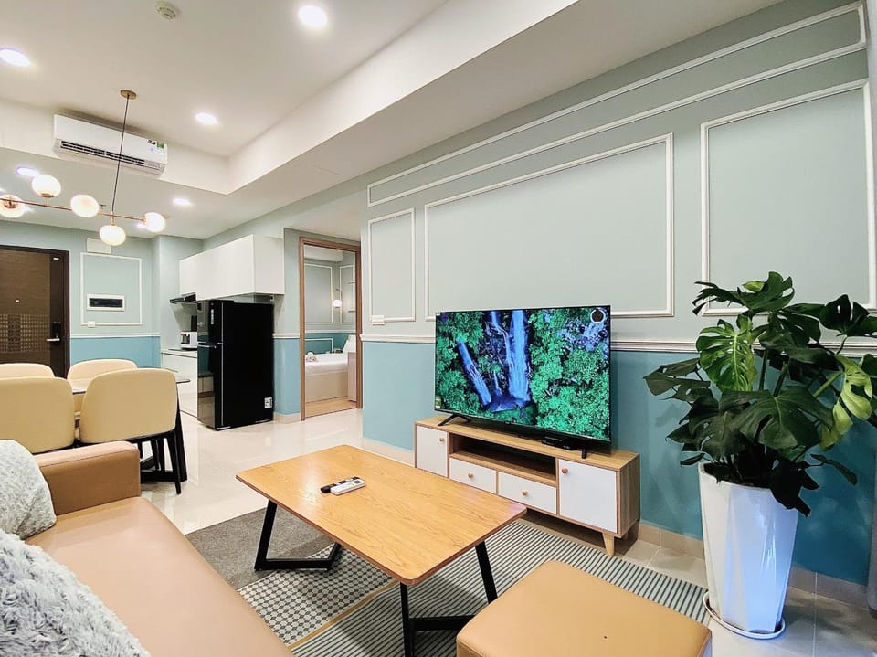 Jessica's home in Soho Recidence, District 1 Apartment in Ho Chi Minh City