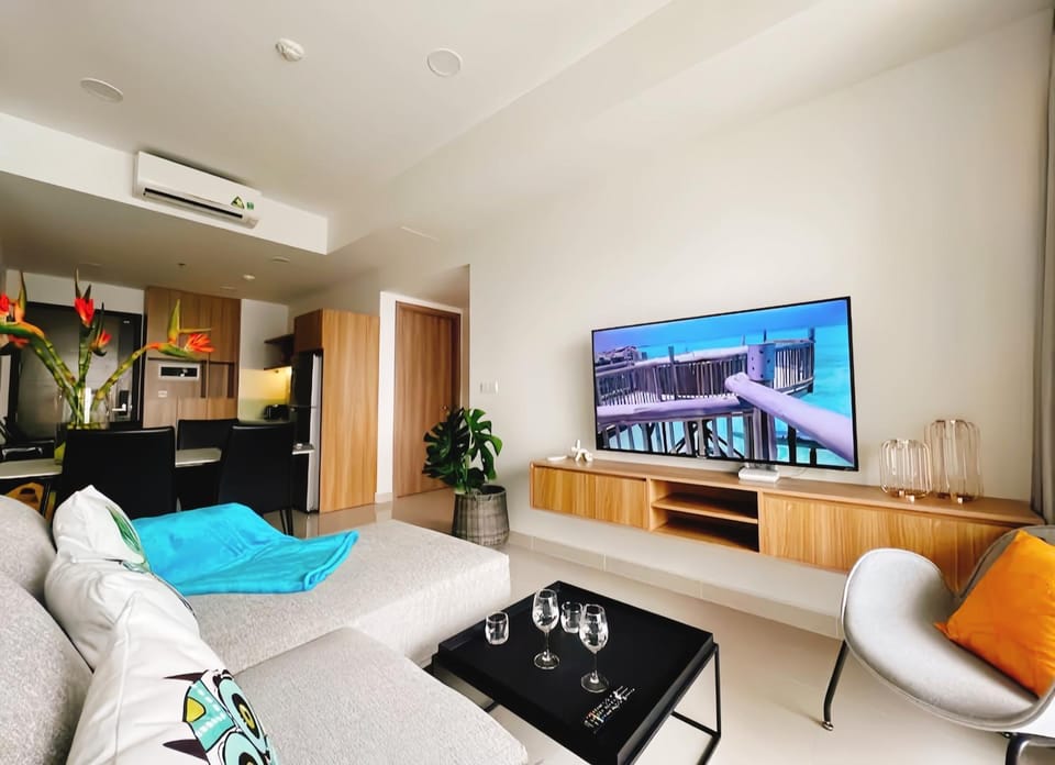 Jessica's home in Soho Recidence, District 1 Apartment in Ho Chi Minh City