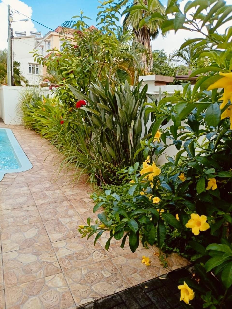 Just Chill Villa House in Trou-aux-Biches