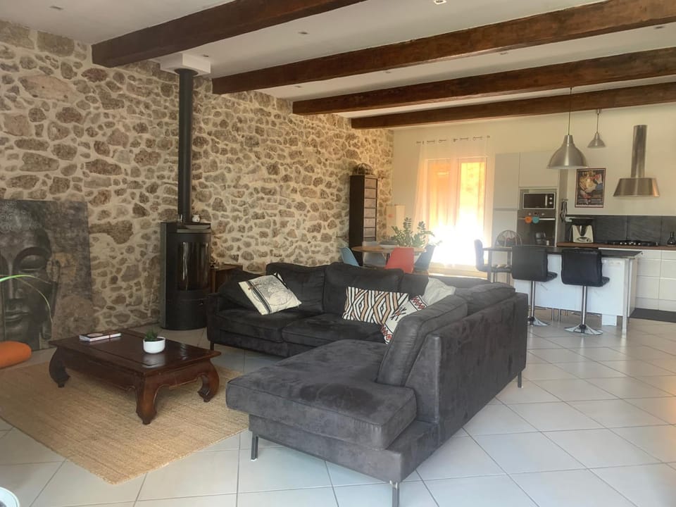 YOGAILO maison de charme House in Béziers