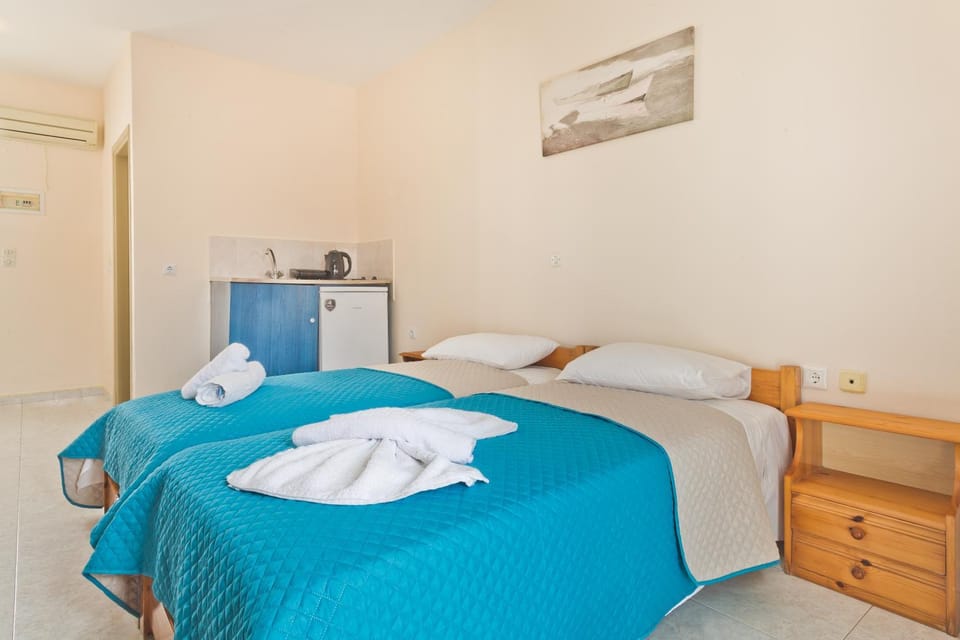 Venetia Studios Apartment in Karpathos