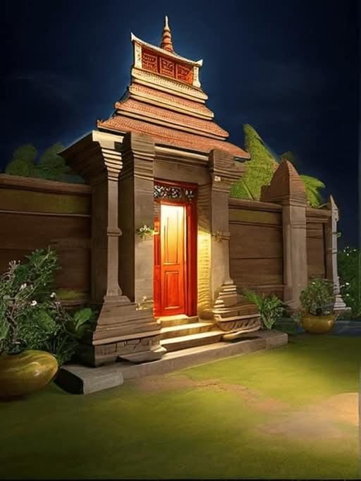 GRHA PAWITRA TROWULAN Vacation rental in East Java