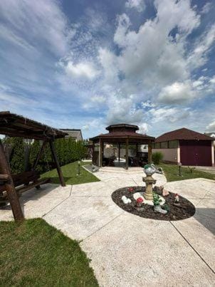 Villa Eden DeLux Country House in Hungary