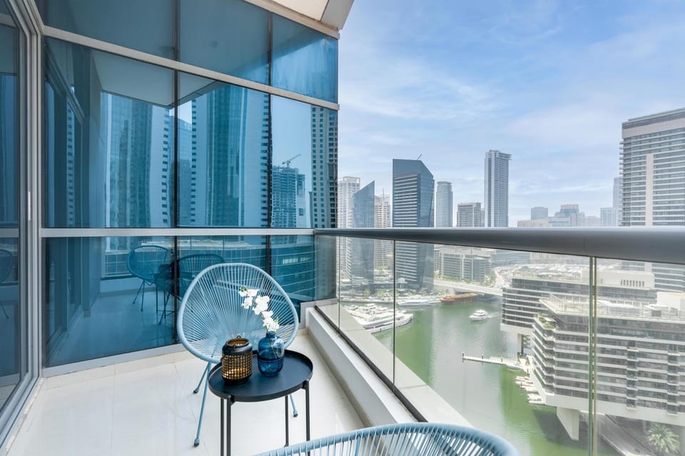Balcony/Terrace, Seating area