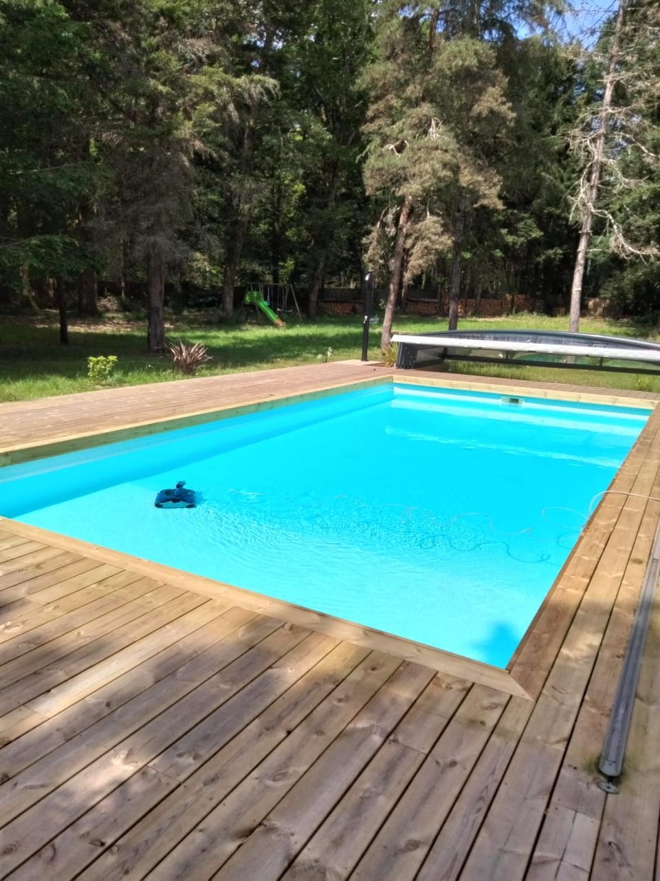 Day, Balcony/Terrace, Pool view, Swimming pool