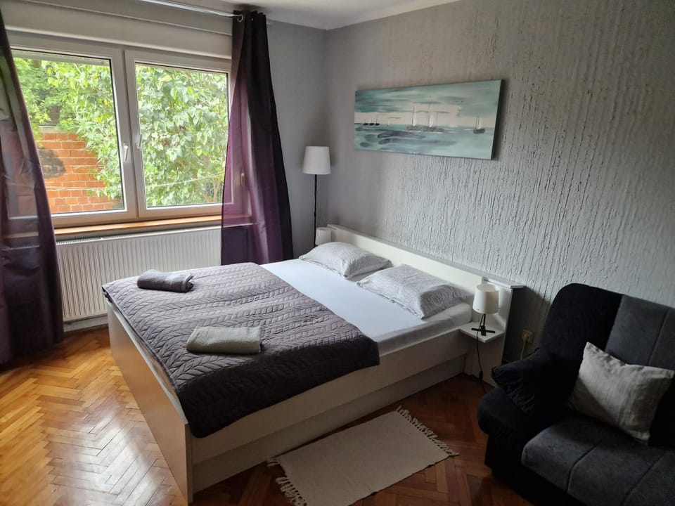 Gemini Apartment in Croatia