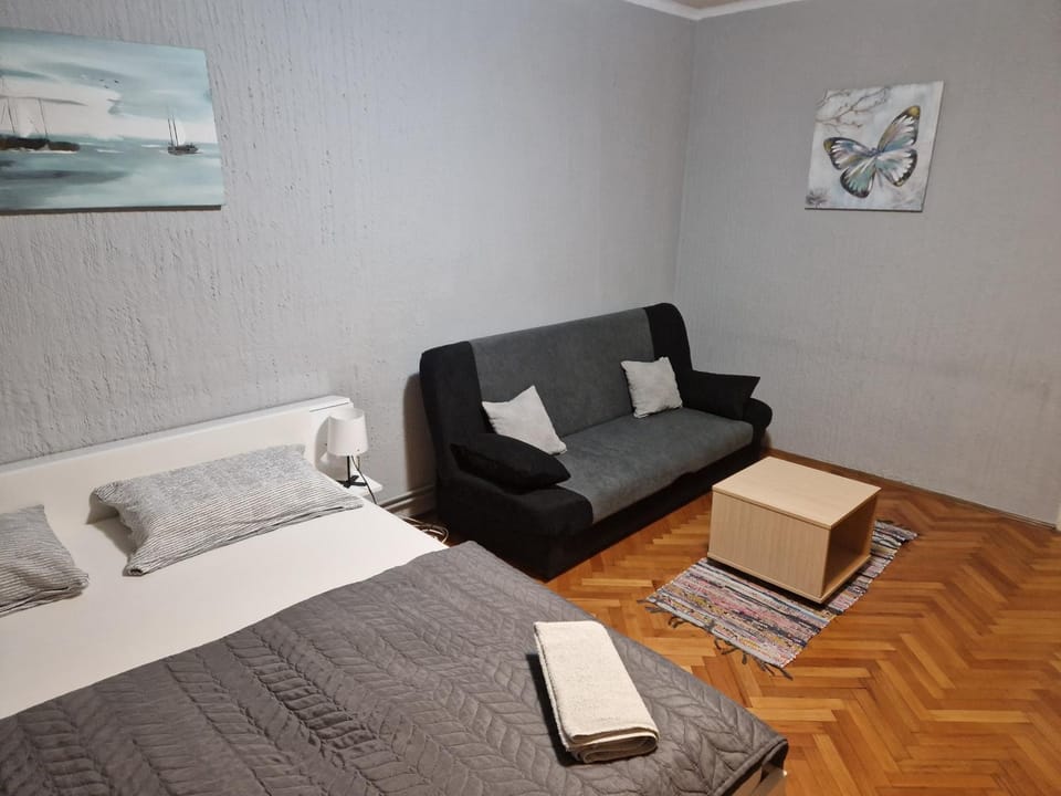 Gemini Apartment in Croatia