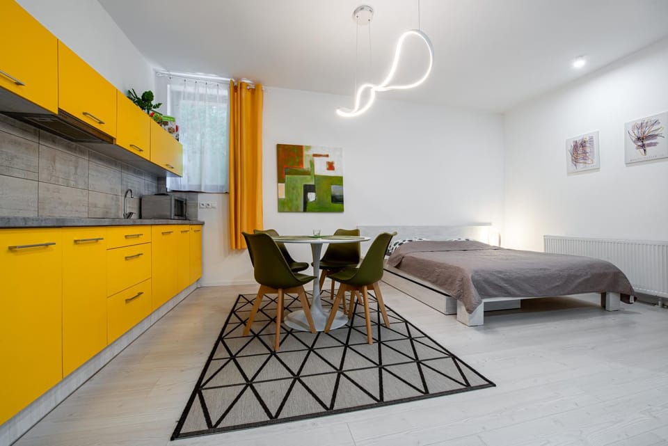 Chillgarden Apartments Country House in Slovakia