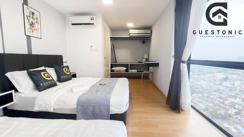 EkoCheras Cozy Suite by GUESTONIC Bed and Breakfast in Federal Territory of Kuala Lumpur