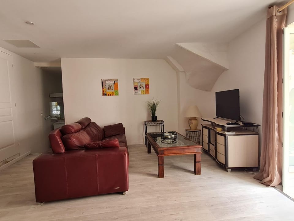 Appt 2 pièces à 15 mn du Salagou Apartment in Occitanie
