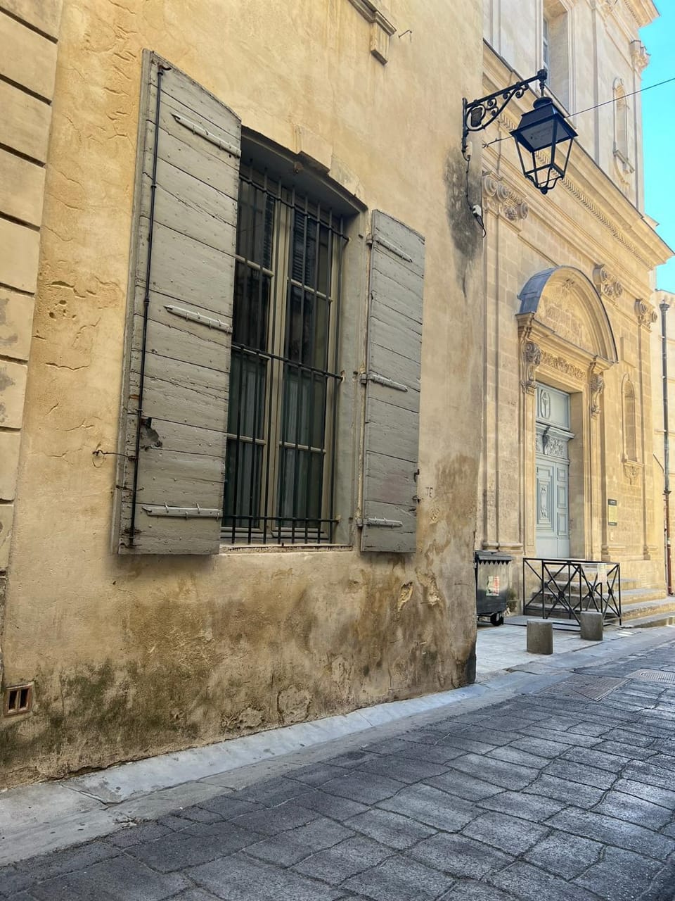 N°5 - Appartement avec jardin au cœur de l'hypercentre Apartment in Arles