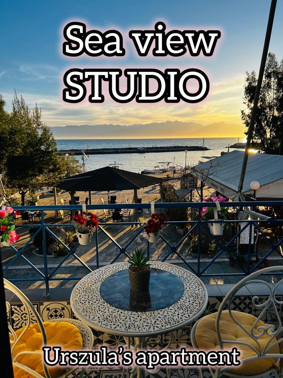 Urszula's apartment - apartments by the sea Apartment in Messenia