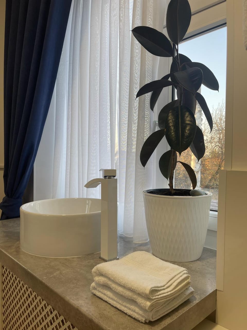 View (from property/room), towels
