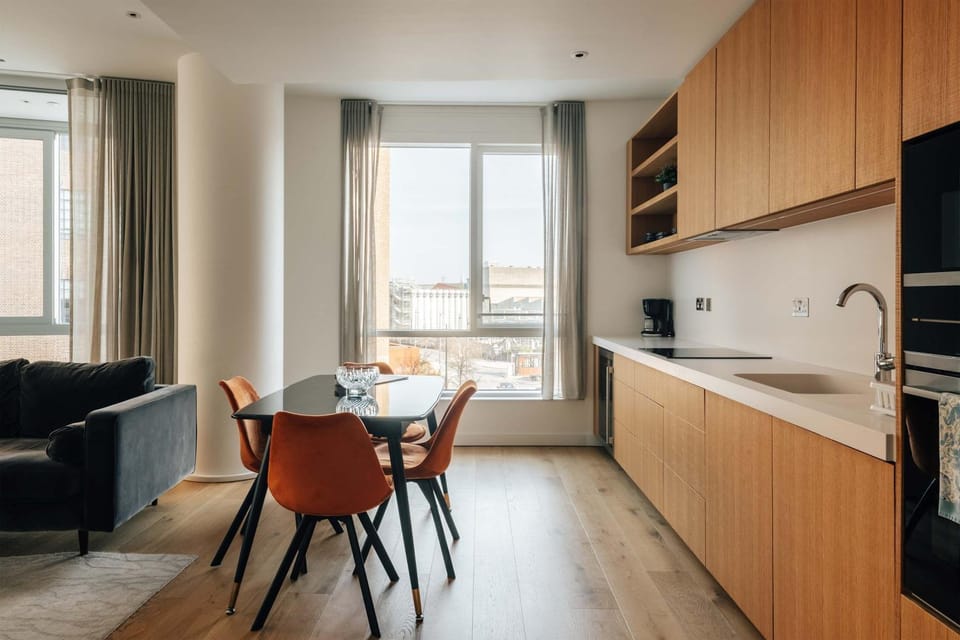 LUXURY 3 Bed 3 Bath Apartment in Central London Apartment in London