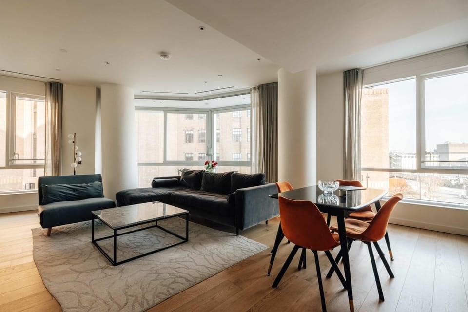 LUXURY 3 Bed 3 Bath Apartment in Central London Apartment in London