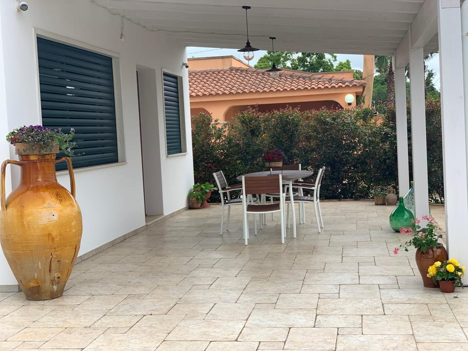 Casa Mia House in Apulia