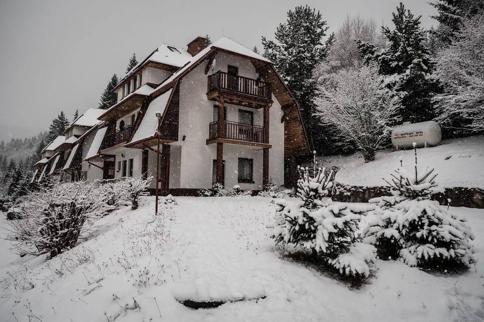 Apartamenty Kletno Apartment in Lower Silesian Voivodeship
