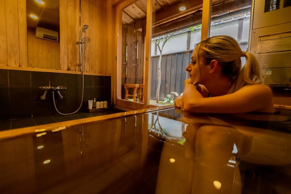 Bathroom, Bath