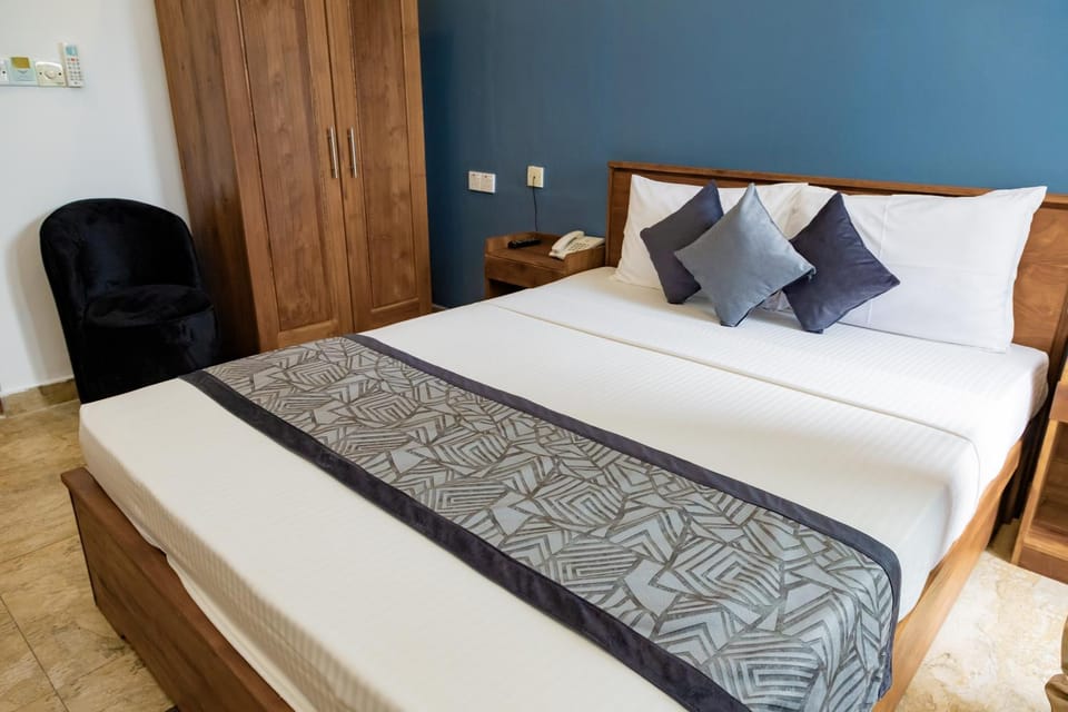 Pearl Island Inn Hotel in Sri Lanka