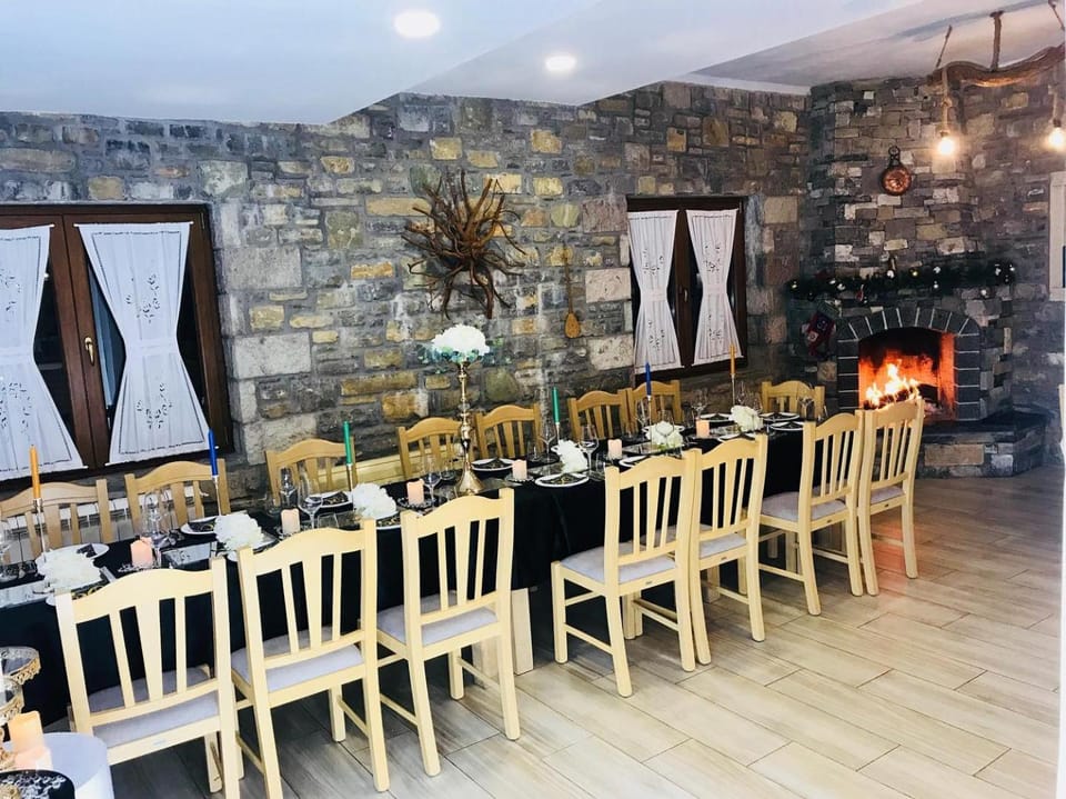 Bujtina Dini Bed and Breakfast in Europe