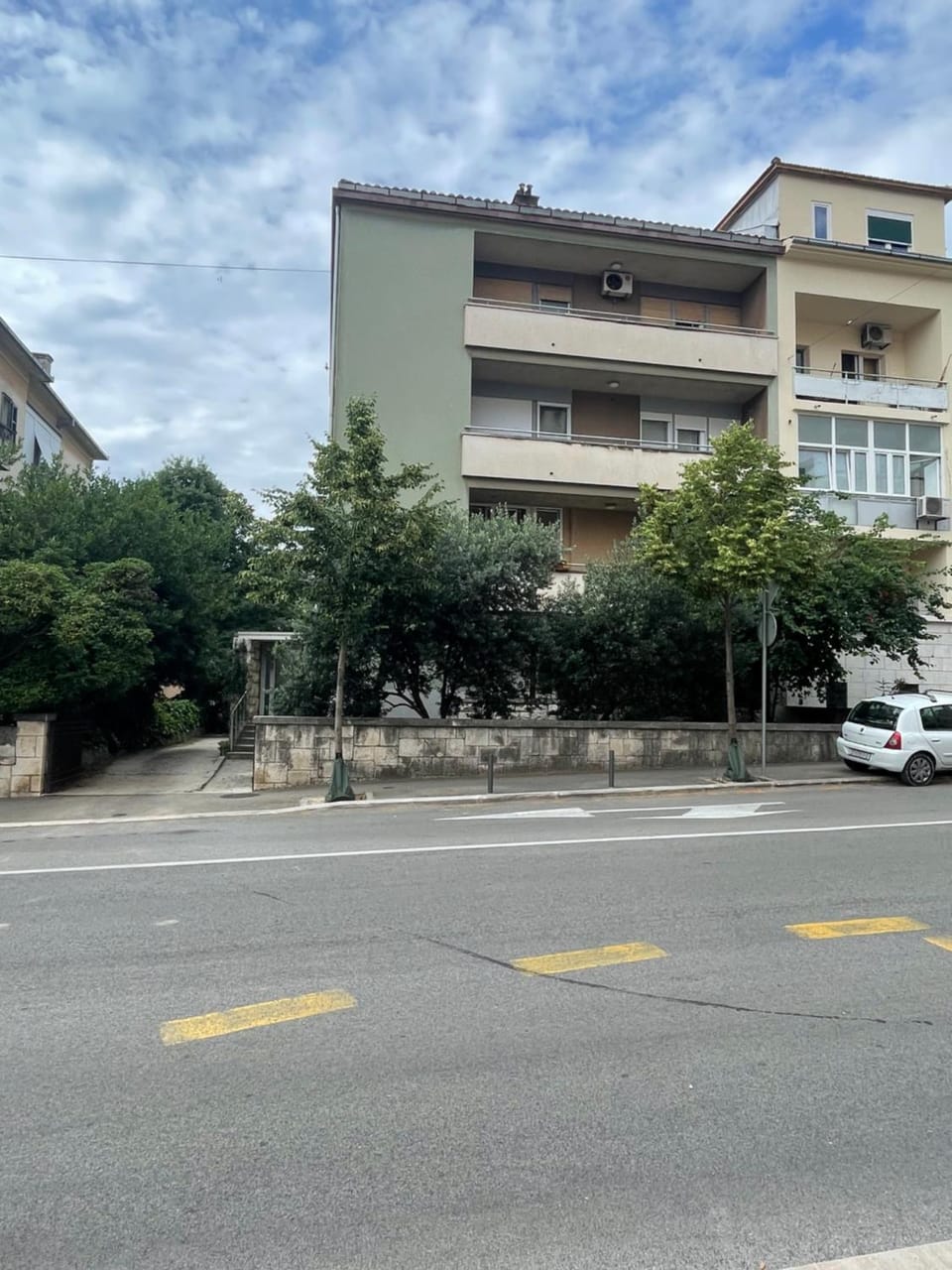 Property building, Neighbourhood, Street view