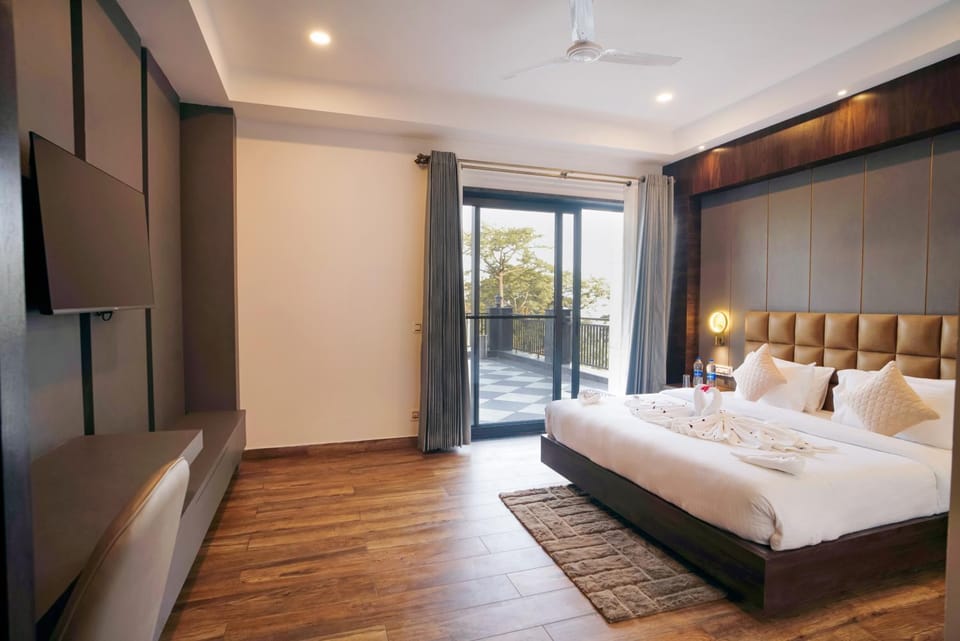 Bed