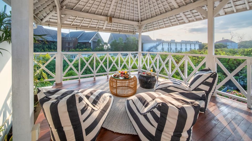 Balcony/Terrace, Seating area