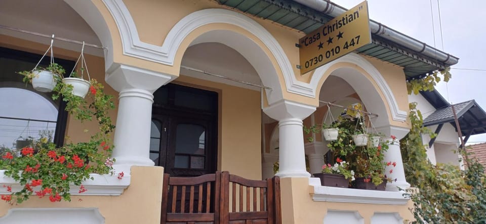 Casa Christian Bed and Breakfast in Romania