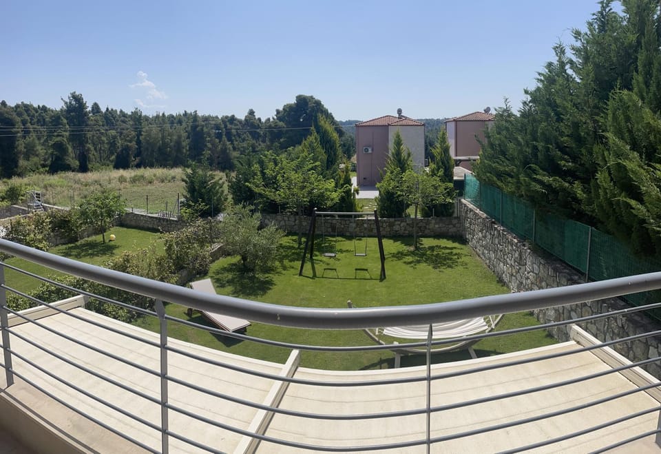 SANI Green K2 House in Halkidiki