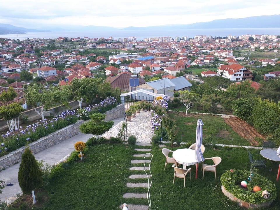 Nearby landmark, Bird's eye view, Garden, Balcony/Terrace, City view, Garden view, Garden view, Lake view, Location