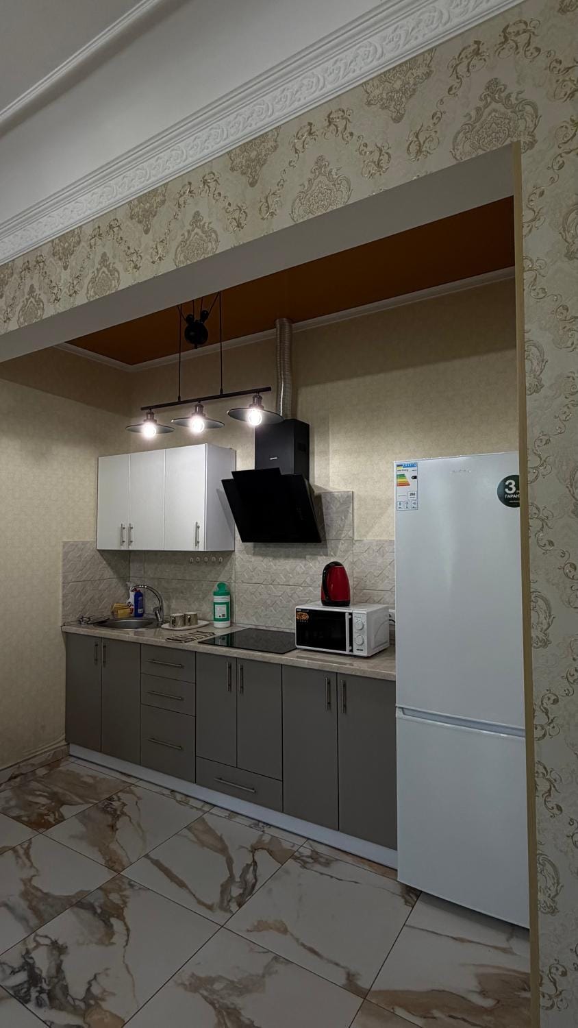 Kitchen or kitchenette, pet friendly, stove