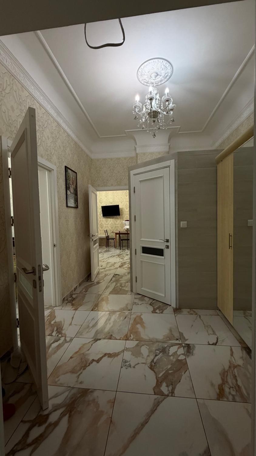 Living room, wardrobe