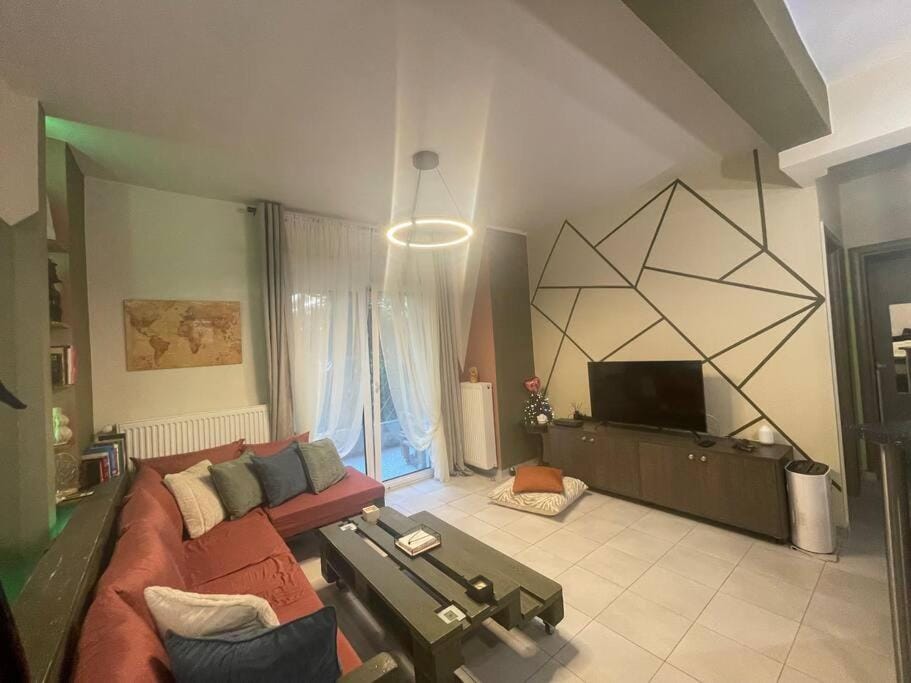 Seaside apartment Apartment in Piraeus Regional Unit, Greece