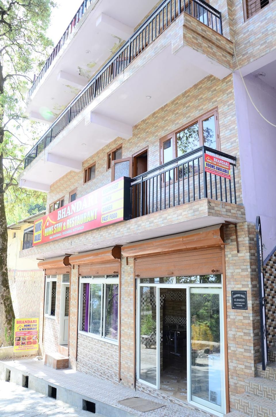 Property building