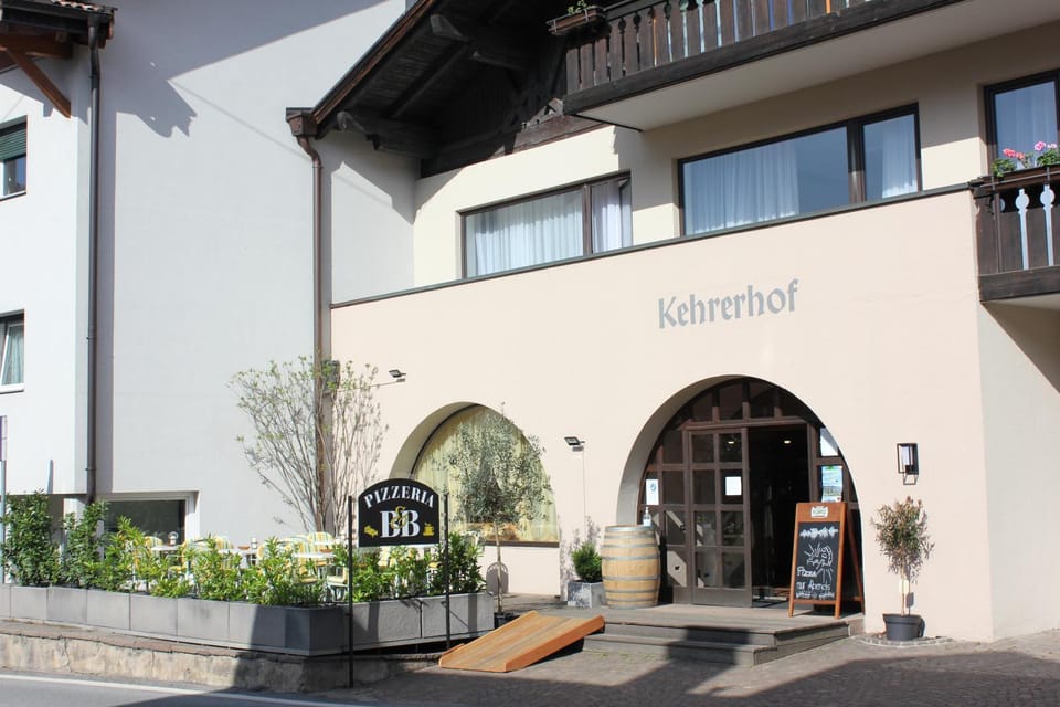 Kehrerhof Bed and Breakfast in Trentino-South Tyrol