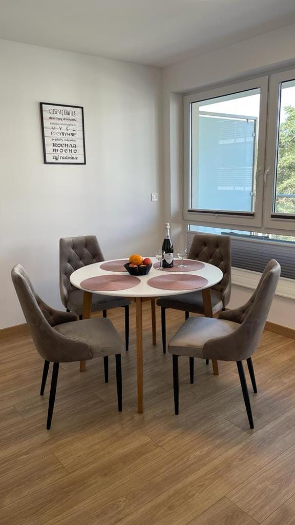 Apartamenty Bella Mare Apartment in Pomeranian Voivodeship