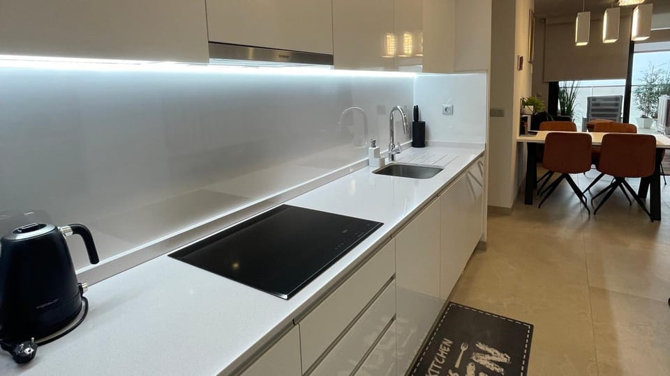 Sunset Cliffs by Mar Holidays Apartment in Benidorm