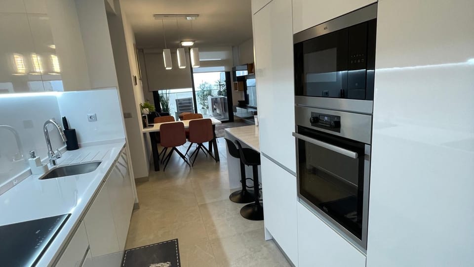 Sunset Cliffs by Mar Holidays Apartment in Benidorm