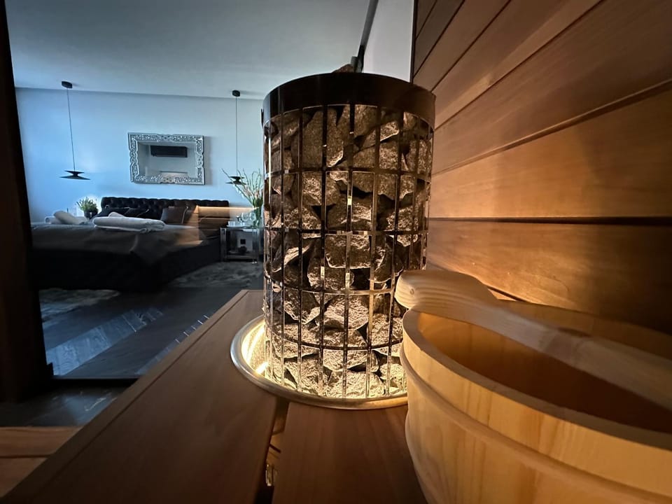 Gdansk Sauna Premium Apartment Apartment in Gdansk