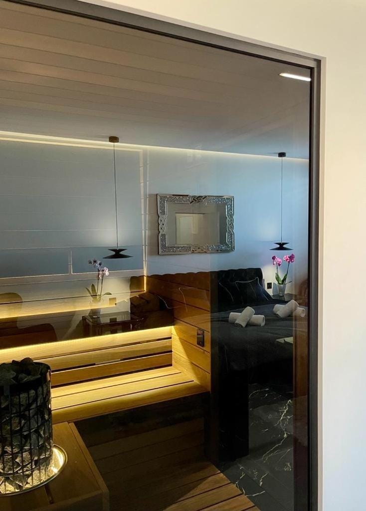 Gdansk Sauna Premium Apartment Apartment in Gdansk