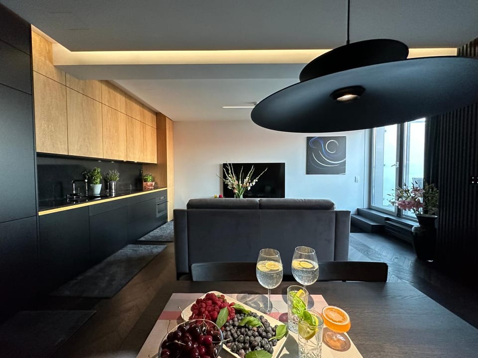 Gdansk Sauna Premium Apartment Apartment in Gdansk