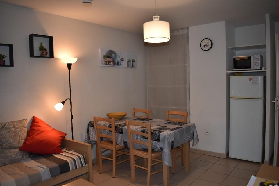 Les Dunes 6 personnes, piscines, proche de la plage Apartment in Ondres