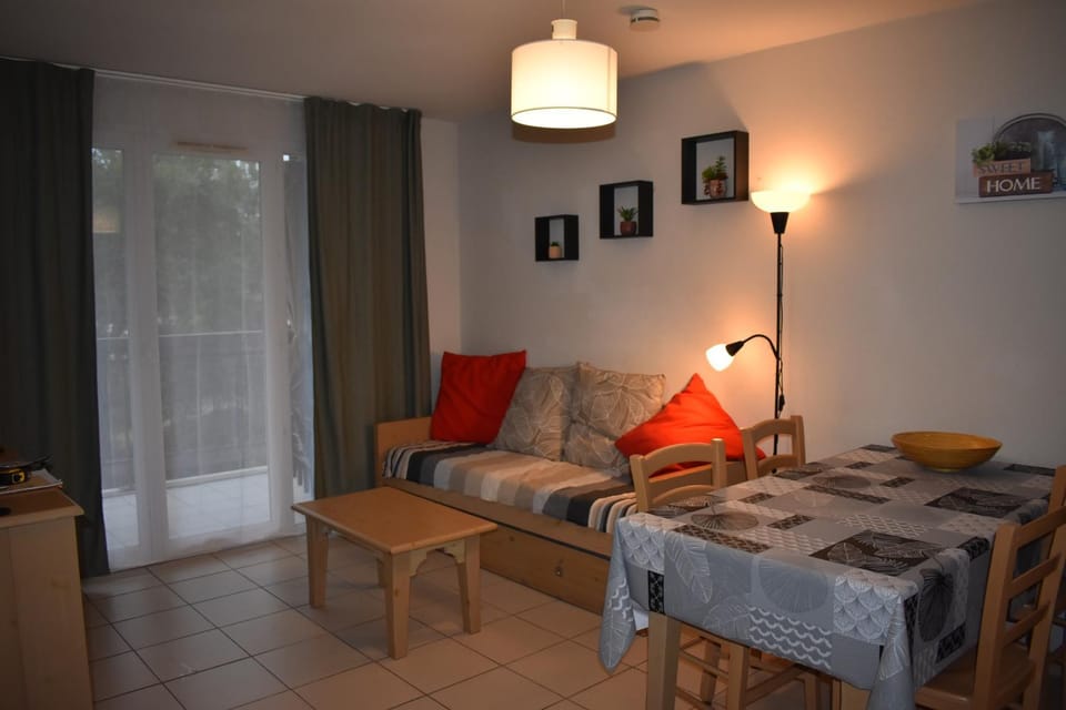Les Dunes 6 personnes, piscines, proche de la plage Apartment in Ondres